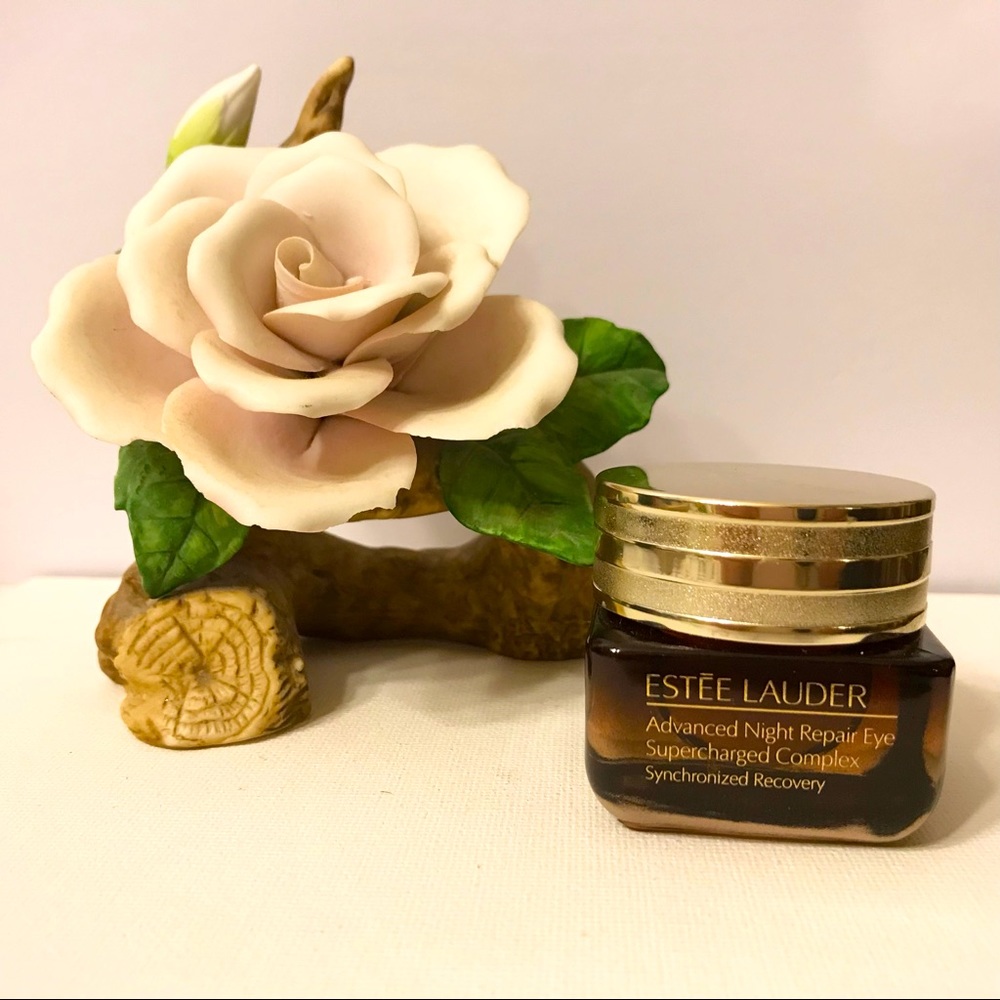 NEW Estee Lauder Advanced Night Repair Eye Supercharge Gel-crème .5 oz / 15 ml